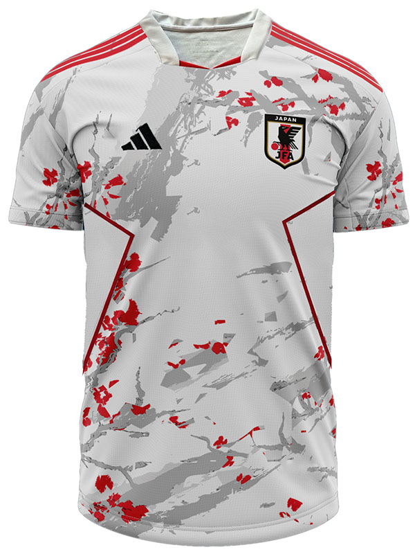 Japan maillot spécial football uniforme plum blossom hommes édition limitée sportswear football haut chemise 2023-2024